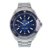 Omega Seamaster Ultra Deep Steel Blue Dial 46mm Automatic 215.30.46.21.03.001