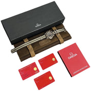 Omega Seamaster Diver Titanium Brown Dial 42mm Automatic 210.92.42.20.01.001