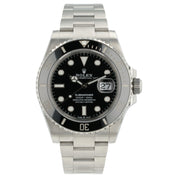 Rolex Submariner Black Dial Stainless Steel 41mm Automatic Men’s Watch 126610LN
