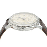 2026 Grand Seiko Ivory Dial Stainless Steel 39mm Automatic Men’s Watch SBGM221