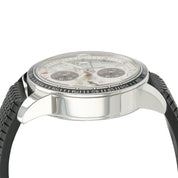 Chopard Monaco Historique Silver Dial Stainless Steel 42mm Automatic Men’s 8992