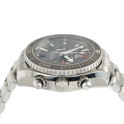 Omega Seamaster Black Dial Stainless Steel 45.5mm Automatic 232.30.46.51.01.001