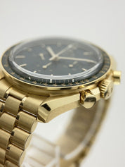 Omega Speedmaster Professional Moonwatch Moonshine 18k Gold 42mm Automatic