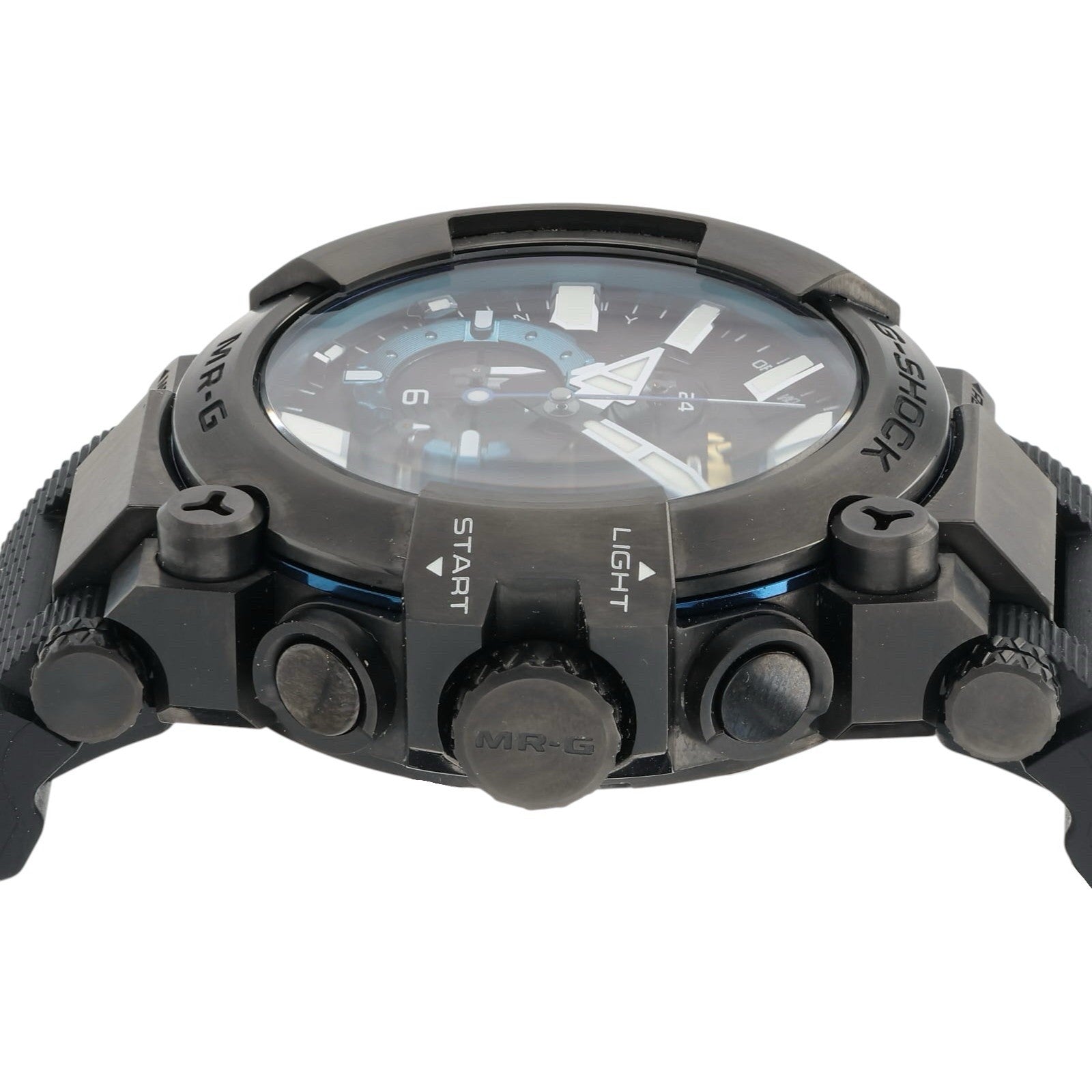G-Shock Mr. G Frogman Titanium 56x49mm Quartz Movement Men’s Watch MRG-BF-1000