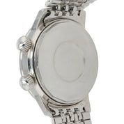 IWC Aquatimer Vintage Stainless Steel Black Dial 37mm Automatic Watch 1812 AD