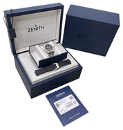 Zenith Defy Skyline Steel Skeleton Dial 41mm Automatic Men’s Watch 03.9300.3620