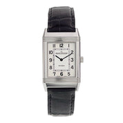 Jaeger LeCoultre Reverso Steel 23mm Manual Wind Men’s Watch Q2508410