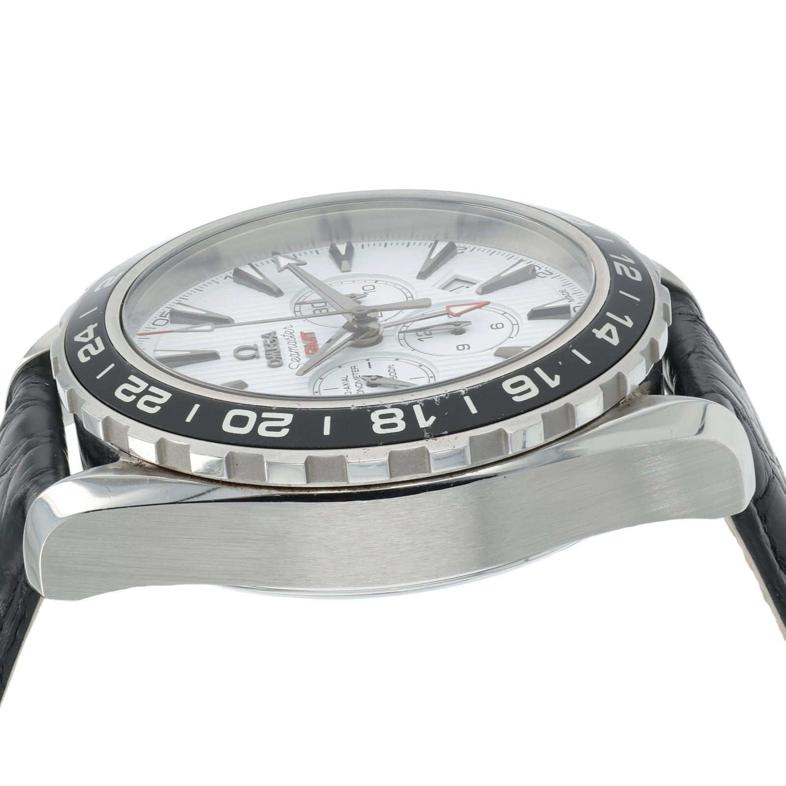 Omega Seamaster Aqua Terra Stainless Steel White Dial 44mm 231.10.44.52.04.001