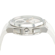 Tissot PRX White Dial Stainless Steel 42mm Automatic Mens Chronograph T137427