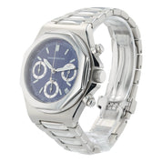 Girard Perregaux Laureato Blue Dial Stainless Steel 41mm Automatic Men’s 8017