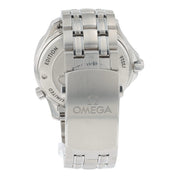 Omega Seamaster Diver Steel Black Dial 41mm Automatic Men's 522.30.41.20.01.001