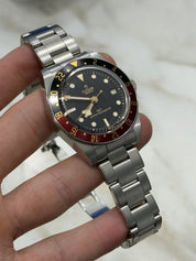 2024 Tudor Black Bay Coke Steel Black Dial 39mm Automatic Watch 7939G1A0NRU