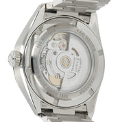 Tag Heuer Carrera Silver Dial Stainless Steel 39mm Automatic Mens Watch WBN2111