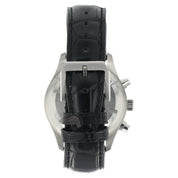 IWC Pilot Chronograph Stainless Steel Black Dial 42mm Automatic Mens IW371701