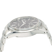 Grand Seiko Black Dial Stainless Steel 40mm Automatic Men’s Watch SBGA003