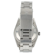 Rolex Air King Stainless Steel White Dial 34mm Automatic Men’s Watch 14000