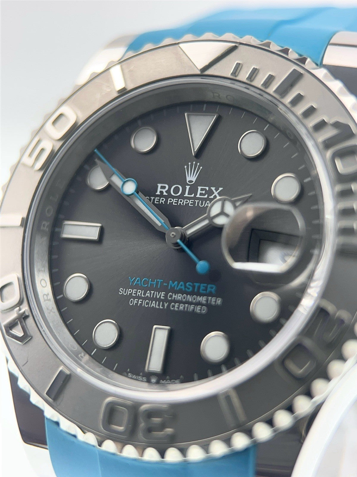 Rolex Yacht-Master Stainless Steel 126622
