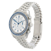 Omega Speedmaster Steel Silver Dial 43mm Manual Wind Mens 329.30.43.51.02.001