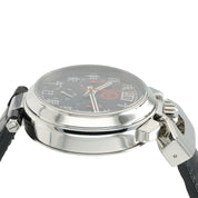 NEW 2025 Bovet Sportster Black Dial Steel 40mm Automatic Men’s Watch SP0450