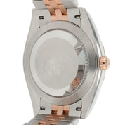 Rolex Datejust 41 Stainless Steel & Gold Grey Dial 41mm Automatic Mens 126331