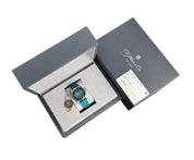 H. Moser & Cie. Pioneer Centre Steel Blue Dial 42mm Automatic Men’s 3200-1214