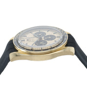 Omega Speedmaster Gold Dial 18k Yellow Gold 42mm Manual Wind 310.62.42.50.99.001