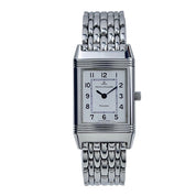 JAEGER-LECOULTRE Reverso 260.8.08 Stainless Steel Quartz Ladies Watch