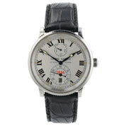 Ulysse Nardin Mariner Stainless Steel Silver Dial 38mm Auto Men’s Watch 263-22