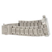 Grand Seiko Winter Grey Dial Titanium 40mm Automatic Movement Mens Watch SBG415