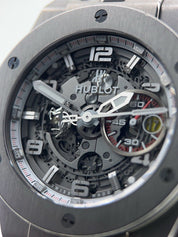 Hublot Big Bang Ferrari Automatic Titanium Limited Ed. 45mm 401.NE.0123.VR.FJP13