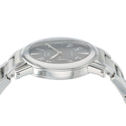 Zenith Elite Port Royal Black Dial Stainless Steel 37mm Automatic Men’s 01/02.04