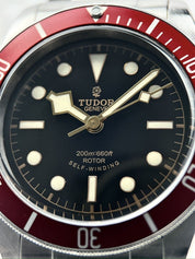 2020 Tudor Heritage Black Bay Auto Men's Watch Smiley Dial 79220R - Box/Papers