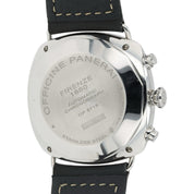 Panerai Radiomir Chronograph Black Dial Steel 45mm Automatic Men’s PAM00288