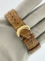 Audemars Piguet Royal Oak 18k Yellow Gold 36mm Gold Color Dial Automatic 25730BA