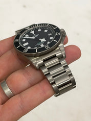 4/2026 Tudor Pelagos Ultra Titanium Black Dial 43mm Auto Men's Watch 2543C1A7NU
