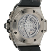 Hublot King Power Skeleton Dial Titanium 48mm Automatic Men’s 701.NX.0170.RX