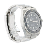 Rolex Submariner No Date Stainless Steel Black Dial 40mm Automatic Men’s 114060