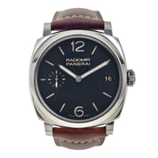 Panerai Radiomir 1940 3 Days Steel 47mm Manual Wind Men’s Watch PAM00514