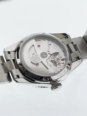 Oris Divers Sixty Five Stainless Steel Green Dial 38mm Automatic Mens Watch 7774