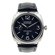 Panerai Radiomir Black Seal Steel 45mm Manual Wind Men’s Watch PAM00380