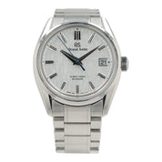 Grand Seiko Stainless Steel Silver Dial 40mm Automatic Mens Watch SLGH005