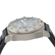 Panerai Luminor Submersible Black Dial Titanium 44mm Automatic Men’s PAM00025