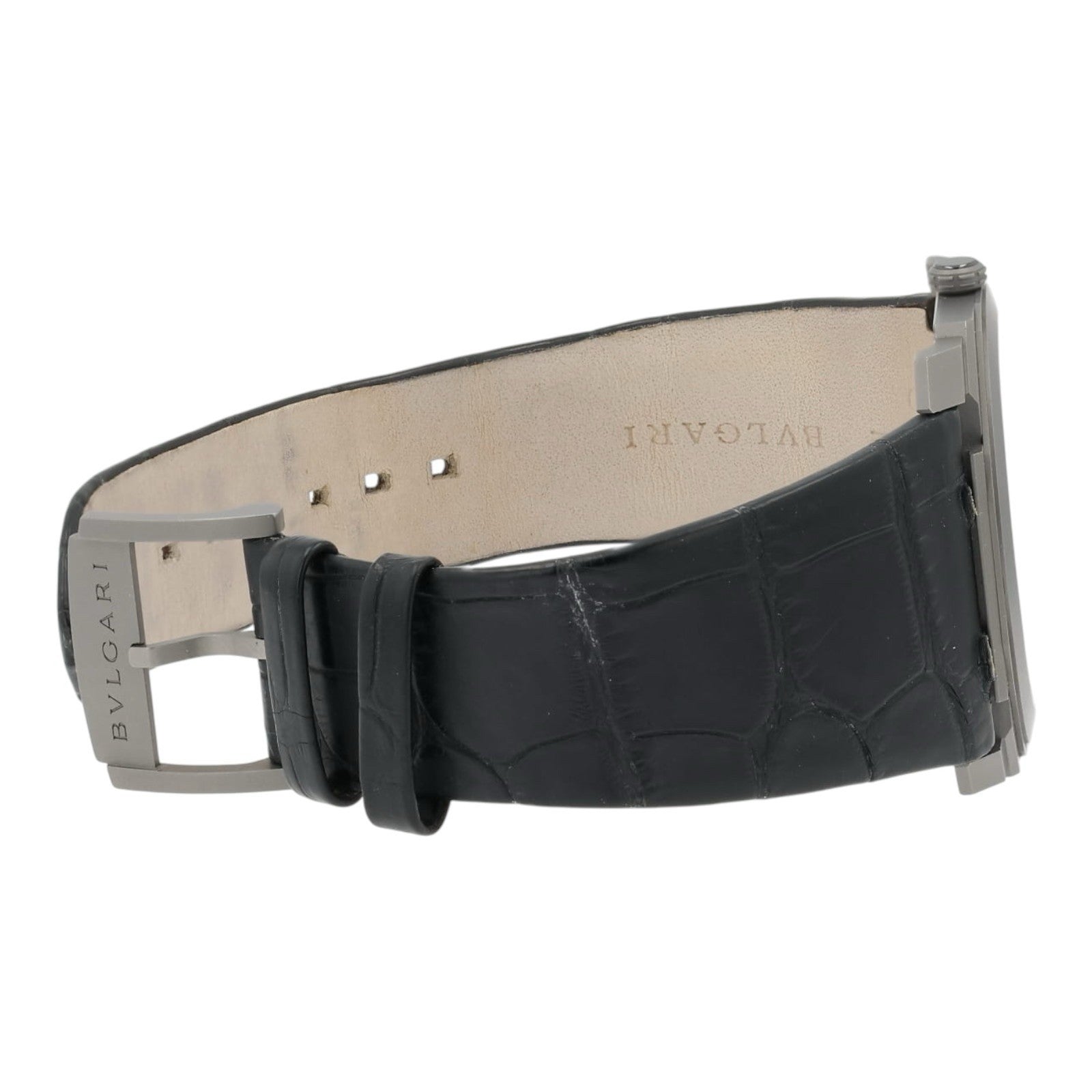 Bulgari Octo Finissimo Grey Dial Titanium 40mm Automatic Men’s BGO40TXT