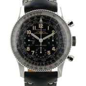 Breitling Navitimer Black Dial Stainless Steel 41mm Manual Wind Men’s AB0910