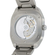 Hermes H08 Gray Dial Titanium 39mm Automatic Movement Mens Watch SP1.741