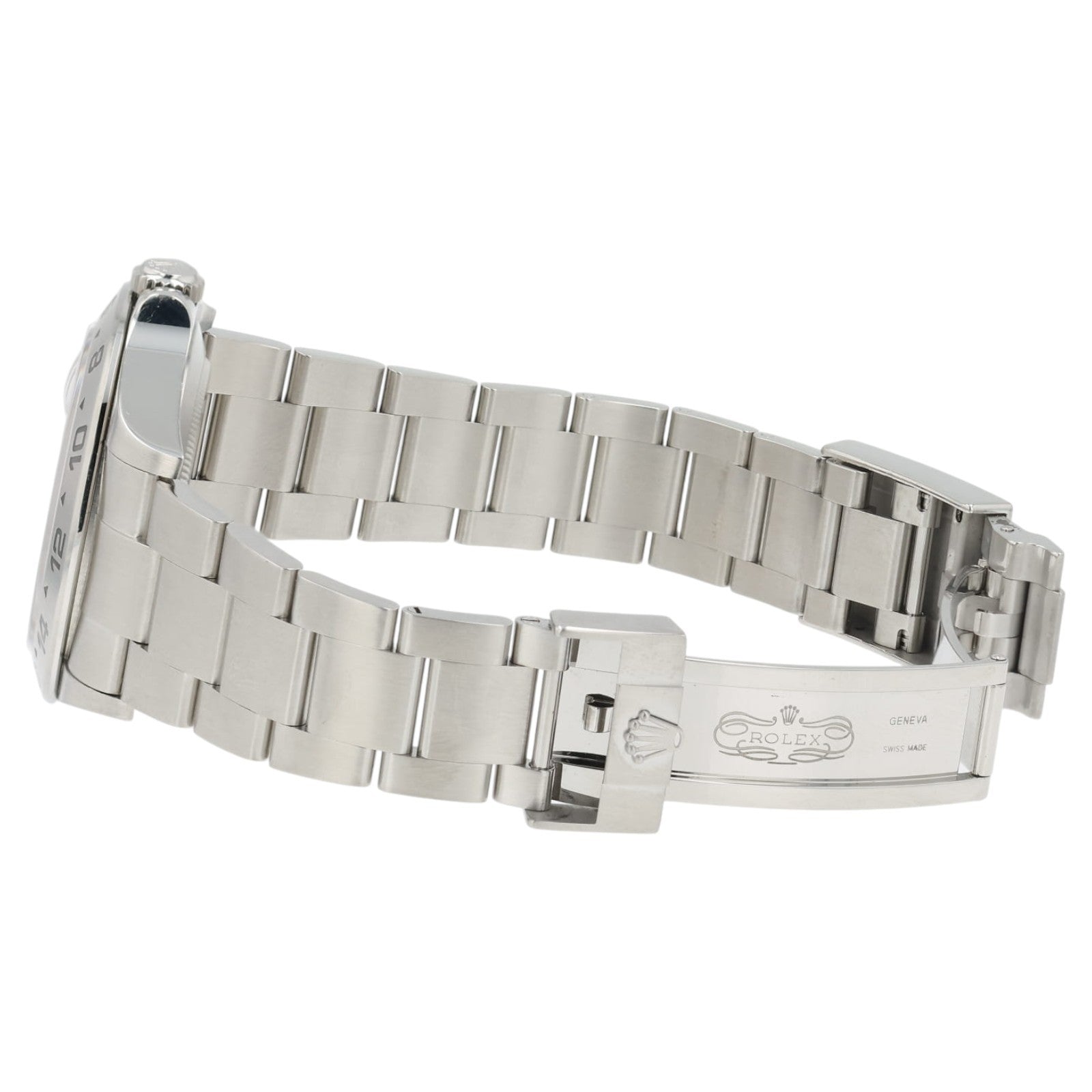 Rolex Explorer II White Dial Stainless Steel 42mm Automatic Mens Watch 226570