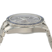 Grand Seiko Evolution 9 Blue Dial Titanium 45mm Automatic Men's Watch SBGC249