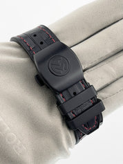 Franck Muller Vanguard Titanium Black Dial 45mm Automatic Men’s Watch V45SCDT