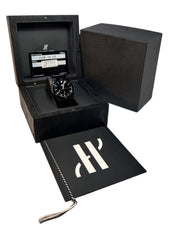 Hublot Classic Fusion Ceramic Black Dial 45mm Manual Wind Men’s 515.CS.1270.VR