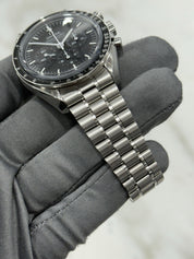 2025 Omega Speedmaster Moonwatch 42mm Black Dial Sapphire 310.30.42.50.01.002